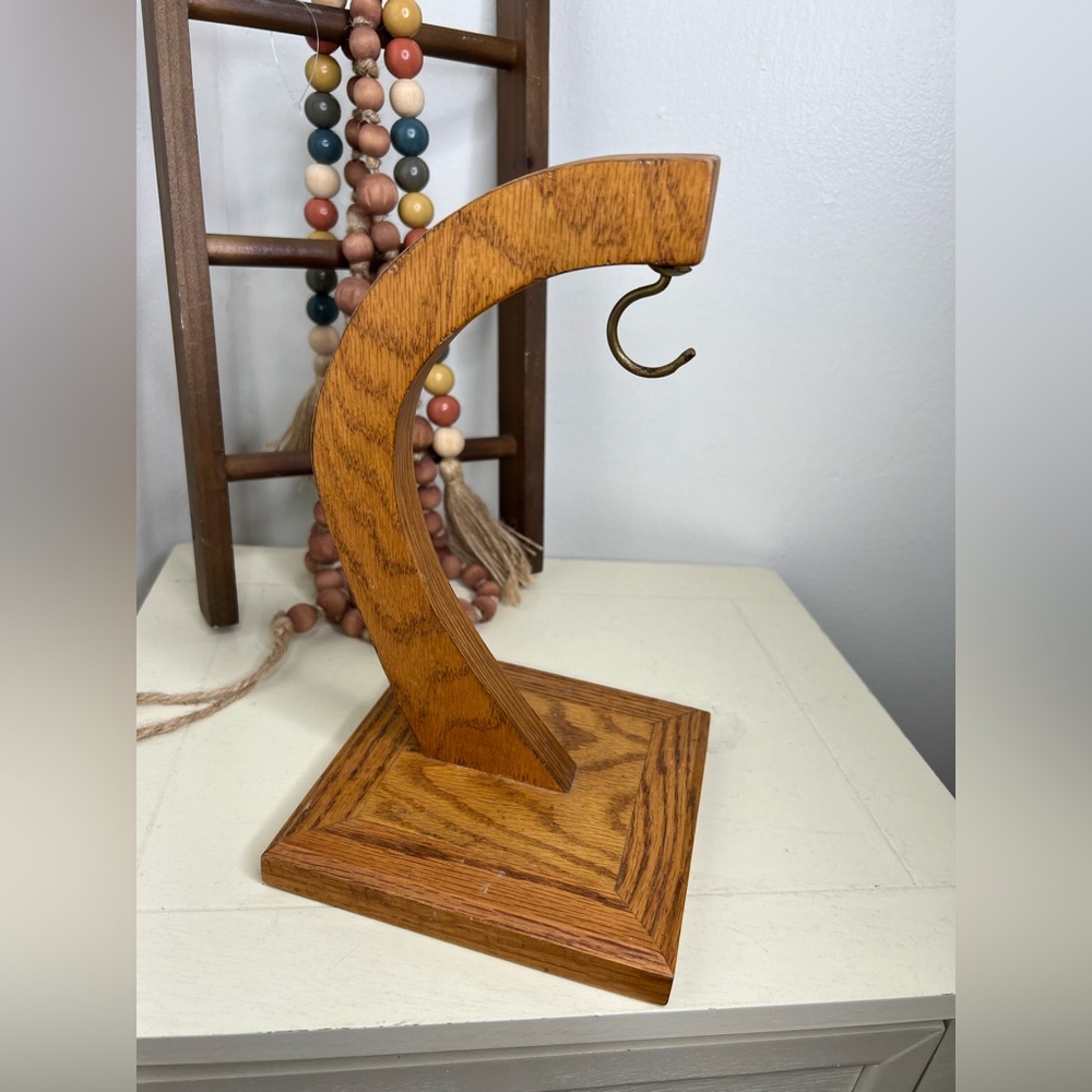 Brand New-Handmade Wood Fruit Holder